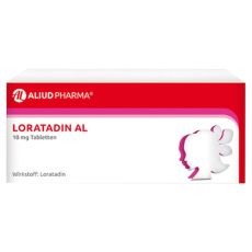 Loratadin AL 10mg (PZN 01653951)