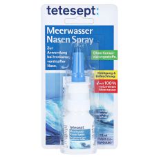 Tetesept Meerwasser Nasenspray (PZN 00040293)