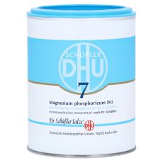 BIOCHEMIE DHU 7 Magnesium phosphoricum D 12 Tabl. (PZN 00274401)