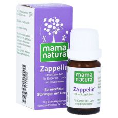 MAMA NATURA Zappelin Globuli (PZN 11158282)