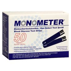 MONOMETER Blutzucker-Teststreifen P plasma-äquiva. (PZN 08837269)