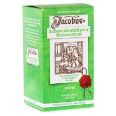 JACOBUS Schwedenkräuter Konzentrat (PZN 11030205)