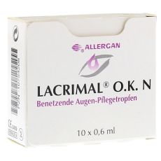 LACRIMAL O.K. N Augentropfen (PZN 10754208)
