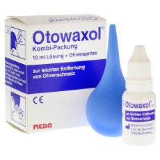 Otowaxol Kombi-Packung (PZN 02028296)