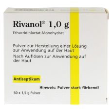 Rivanol 1,0g (PZN 10056645)