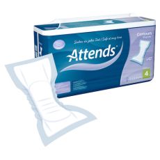 ATTENDS Contours Regular 4 Vorlagen (PZN 06105496)