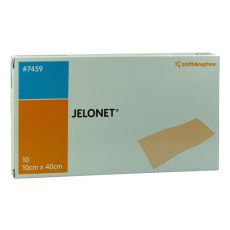 JELONET Paraffingaze 10x40 cm steril (PZN 02782426)