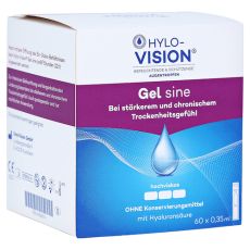 Hylo-vision Gel sine EDP (PZN 04522014)