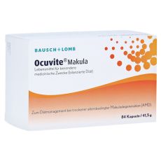 Ocuvite Makula Kapseln (PZN 11129688)