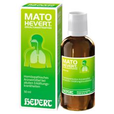 MATO Hevert Erkältungstropfen (PZN 02346458)