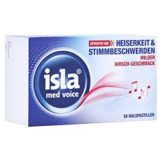 isla med Voice Pastillen (PZN 14168950)
