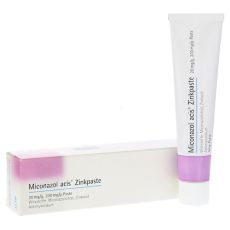 Miconazol acis Zinkpaste (PZN 06915278)