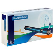 NOVOPEN Echo Injektionsgerät blau (PZN 01795450)