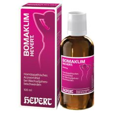 BOMAKLIM Hevert Tropfen (PZN 06810817)