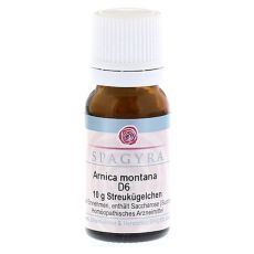 ARNICA MONTANA D 6 Globuli (PZN 11280362)
