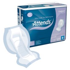 ATTENDS Contours Regular 6 Vorlagen (PZN 06105533)