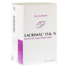 LACRIMAL O.K. N Augentropfen (PZN 10754237)