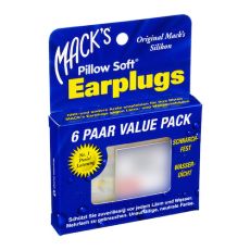 MACKS Earplugs (PZN 00729267)