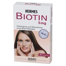 Hermes Biotin 5mg (PZN 02253610)