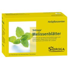 Sidroga Melissenblätter (PZN 01884892)