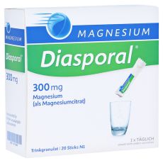 Magnesium Diasporal 300mg (PZN 10712457)