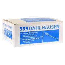 EINMAL ZAHNBÜRSTE m.Paste (PZN 07485584)