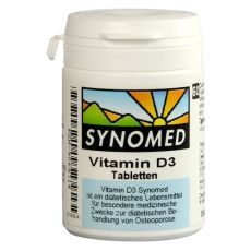 VITAMIN D3 SYNOMED Tabletten (PZN 09069714)