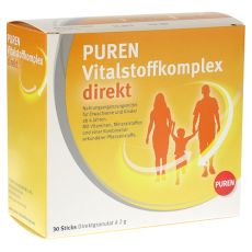 Puren Vitalstoffkomplex Direkt Granulat (PZN 11353405)