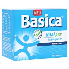 Basica Vital pur Basenpulver (PZN 12371121)