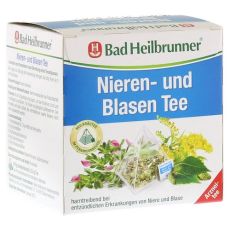 BAD HEILBRUNNER Nieren- und Blasen Tee Filterbeut. (PZN 01532466)