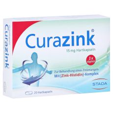 Curazink (PZN 00679380)