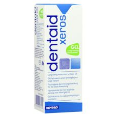 DENTAID xeros Feuchtigkeits-Gel pH nominal 6,0 (PZN 07686704)