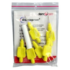 DENTOPROX Interdentalbürste xxxxfein 6+1Schutz. (PZN 04797314)