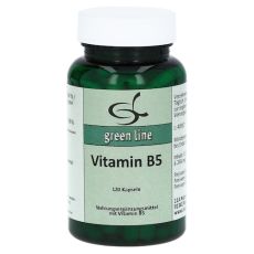 VITAMIN B5 KAPSELN (PZN 10097957)