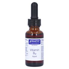 pure encapsulations Vitamin B12 liquid (PZN 11594480)