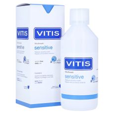 VITIS SENSITIVE Mundspülung (PZN 11880352)
