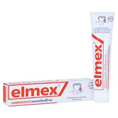 Elmex mentholfrei (PZN 04919378)