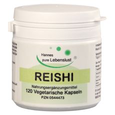 REISHI VEGI Kapseln (PZN 00544473)