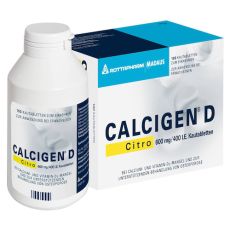 CALCIGEN D Citro 600mg/400 I.E. (PZN 01138545)