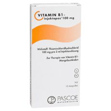 Vitamin B1-Injektopas 100mg (PZN 03262456)