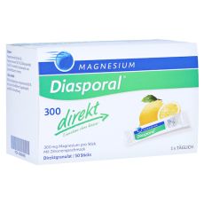 Magnesium Diasporal 300 direkt Granulat (PZN 05969496)