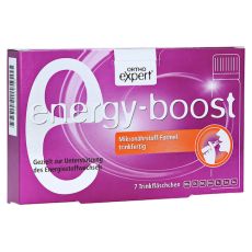 ENERGY-BOOST Orthoexpert Trinkampullen (PZN 09069482)