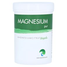 Magnesium PUR Citrat Kapseln (PZN 06438358)