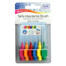 TEPE Interdentalbürste gemischt (PZN 07784594)