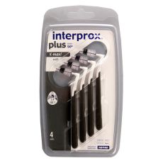 INTERPROX plus x-maxi grau Interdentalbürste (PZN 08880880)