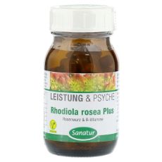 Rhodiola Rosea Plus B-Vitamine Kapseln (PZN 11141695)