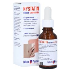 Nystatin Holsten (PZN 00709460)