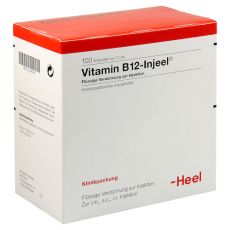 VITAMIN B12 INJEEL Ampullen (PZN 01814638)