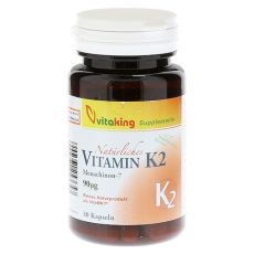 VITAMIN K2 MENAQ7 90 µg Kapseln (PZN 11129613)