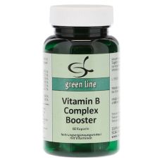 VITAMIN B COMPLEX Booster Kapseln (PZN 11640062)